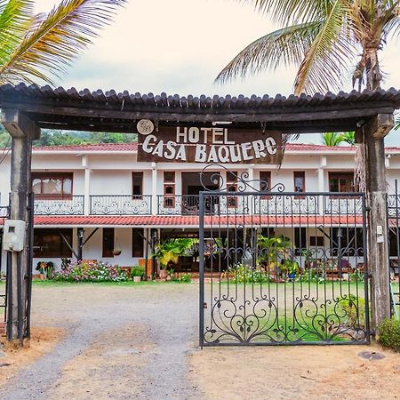 Hotel Casa Baquero El Cairo  ภายนอก รูปภาพ