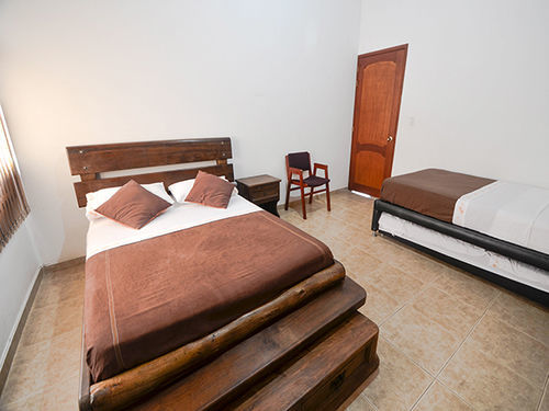 Hotel Casa Baquero El Cairo  ภายนอก รูปภาพ