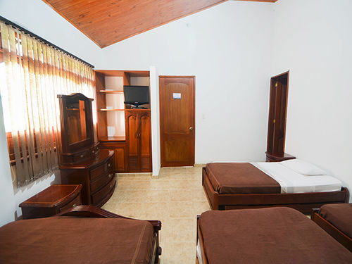 Hotel Casa Baquero El Cairo  ภายนอก รูปภาพ