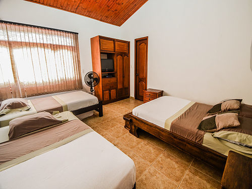Hotel Casa Baquero El Cairo  ภายนอก รูปภาพ